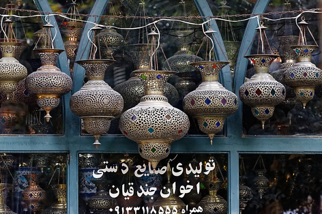 Ispahan-Grand bazar-093